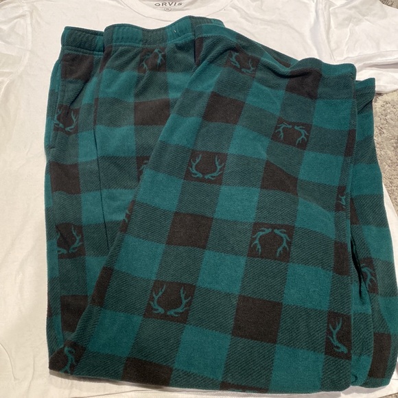 Men’s XL 3 Piece Pajamas - Picture 4 of 5